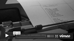 1fus� - machine � �crire