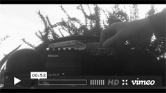 1fus� 'Tir cadr�' // captation avec la cassette master n�19